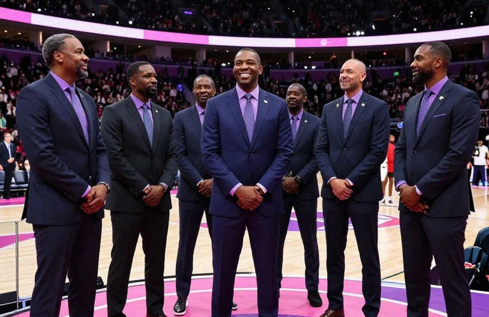 Lakers bước vào kỷ nguyên Luka Doncic: Tái thiết không LeBron, đặt cược vào bộ đôi hậu vệ Lakers bước vào kỷ nguyên Luka Doncic: Tái thiết không LeBron, đặt cược vào bộ đôi hậu vệ