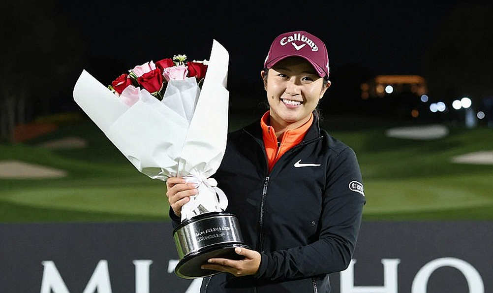 Dữ liệu, tiền và niềm tin: golf đỉnh cao đang định nghĩa lại giá trị một golfer