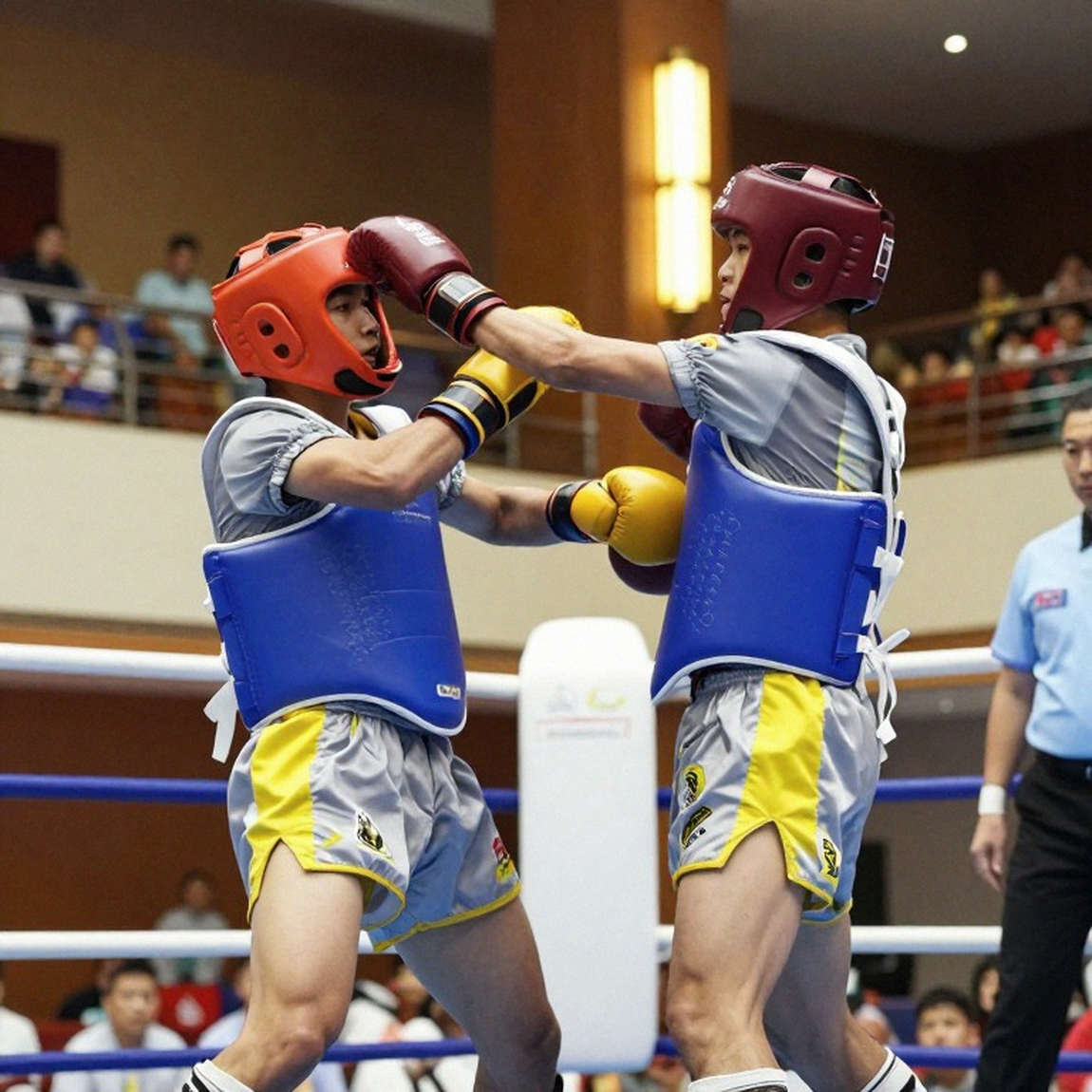 Vietnam's First ASIAD Karate Gold: Reading the Medal Table Before Calling It a Breakthrough