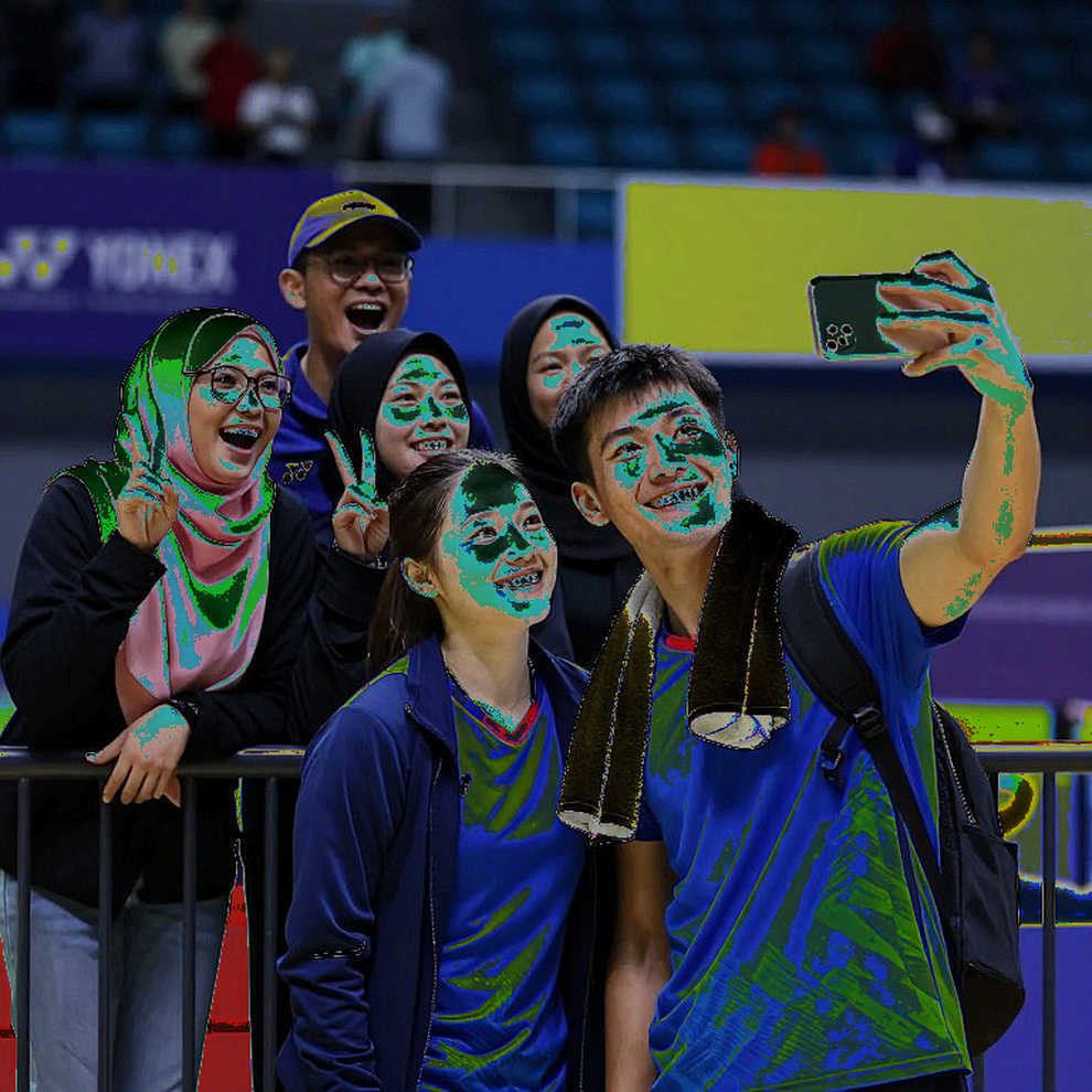 Trung Quốc đặt mục tiêu hai huy chương vàng cầu lông tại Asian Games 2026