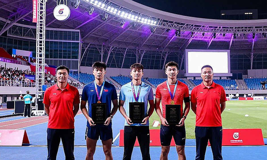 Vòng loại 100m nữ ở Nagoya: 0,19 giây nói nhiều hơn 11,43 giây