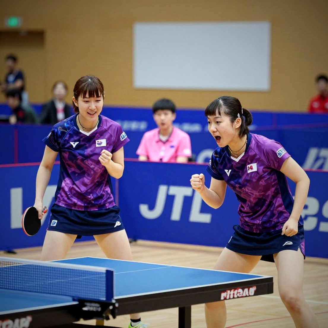 Giải Vô địch bóng bàn châu Âu 2026: bốn tấm vé tứ kết và bốn cơ chế chiến thắng ở Ljubljana