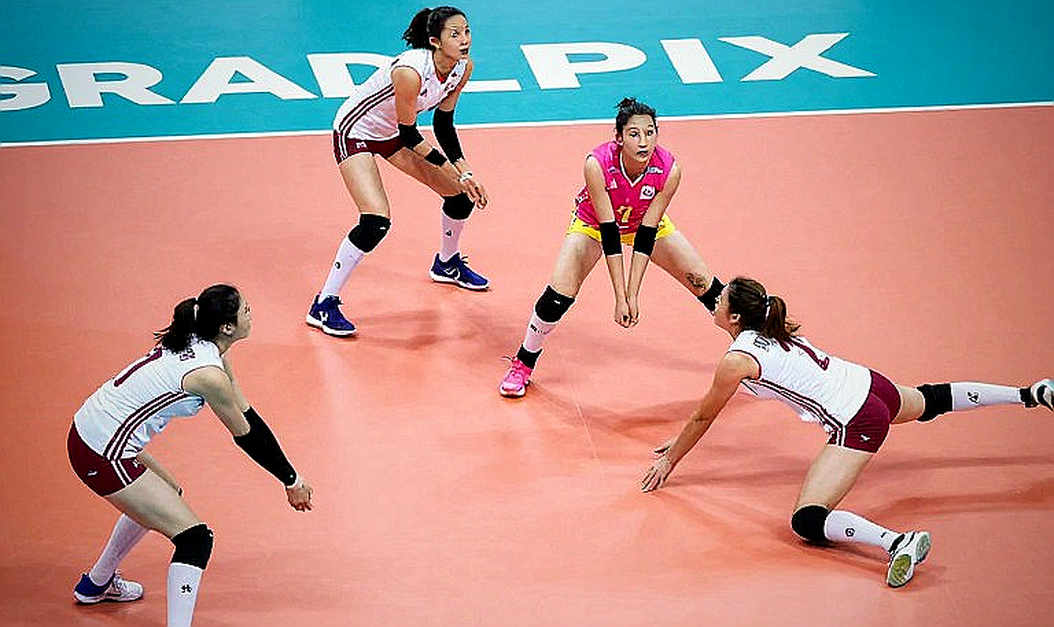 Nhật Bản mở màn hành trình săn vé Olympic 2028 tại giải vô địch bóng chuyền nam châu Á