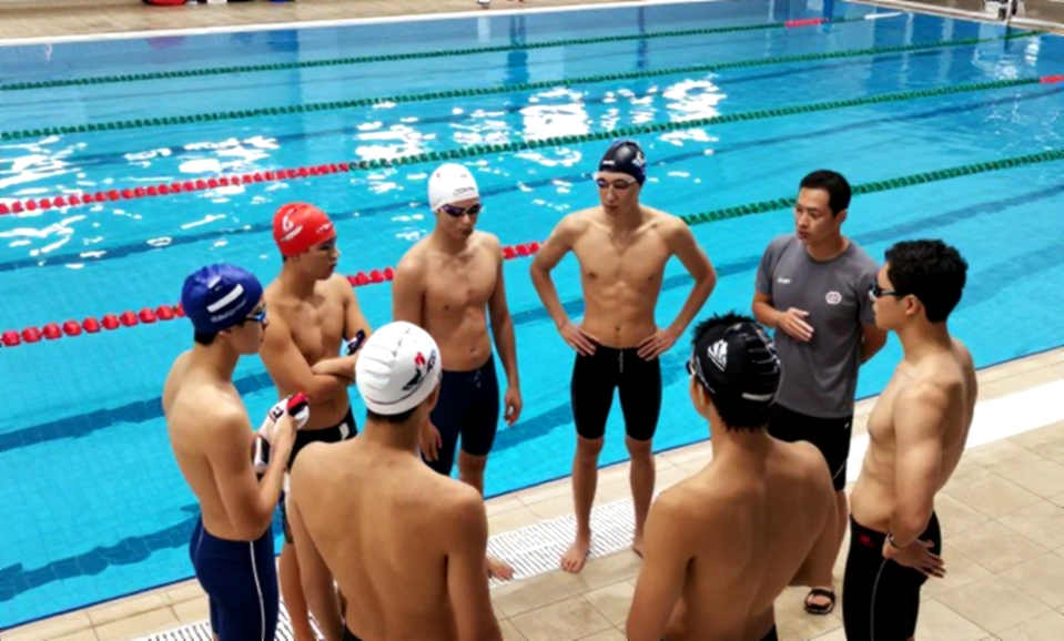 Tomoyuki Matsushita phá kỷ lục châu Á 400m hỗn hợp: Màn trình diễn của một ngôi sao đang lên Tomoyuki Matsushita phá kỷ lục châu Á 400m hỗn hợp: Màn trình diễn của một ngôi sao đang lên