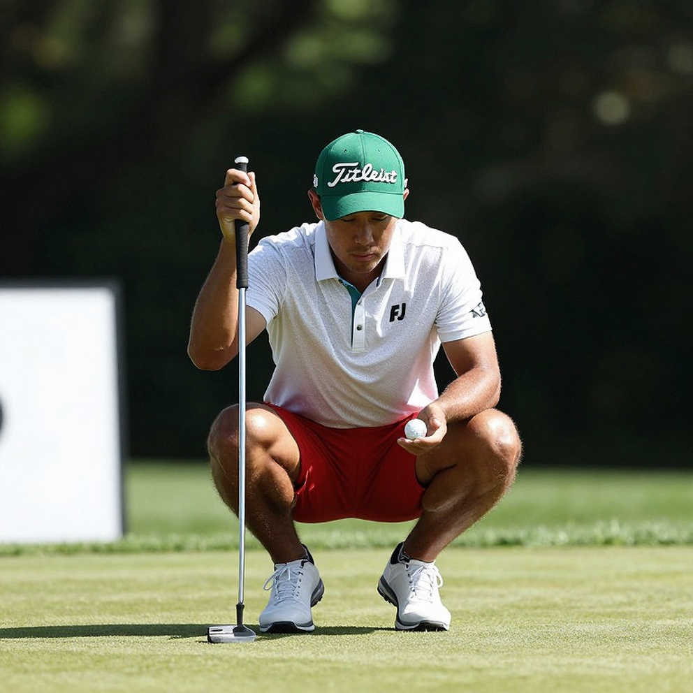 Tám lớp dữ liệu phía sau một bảng điểm golf Tám lớp dữ liệu phía sau một bảng điểm golf