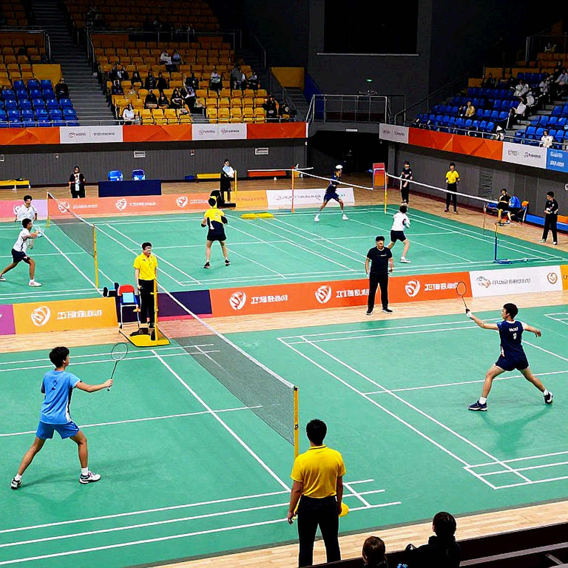 Asian Games 2026: Ấn Độ và bài toán 20 tay vợt cầu lông ở Aichi-Nagoya