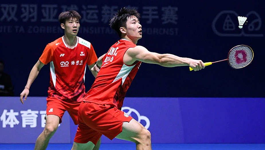 Indonesia vào chung kết cầu lông nam Asian Games 2026: hai điểm đôi gánh cả trận bán kết Indonesia vào chung kết cầu lông nam Asian Games 2026: hai điểm đôi gánh cả trận bán kết