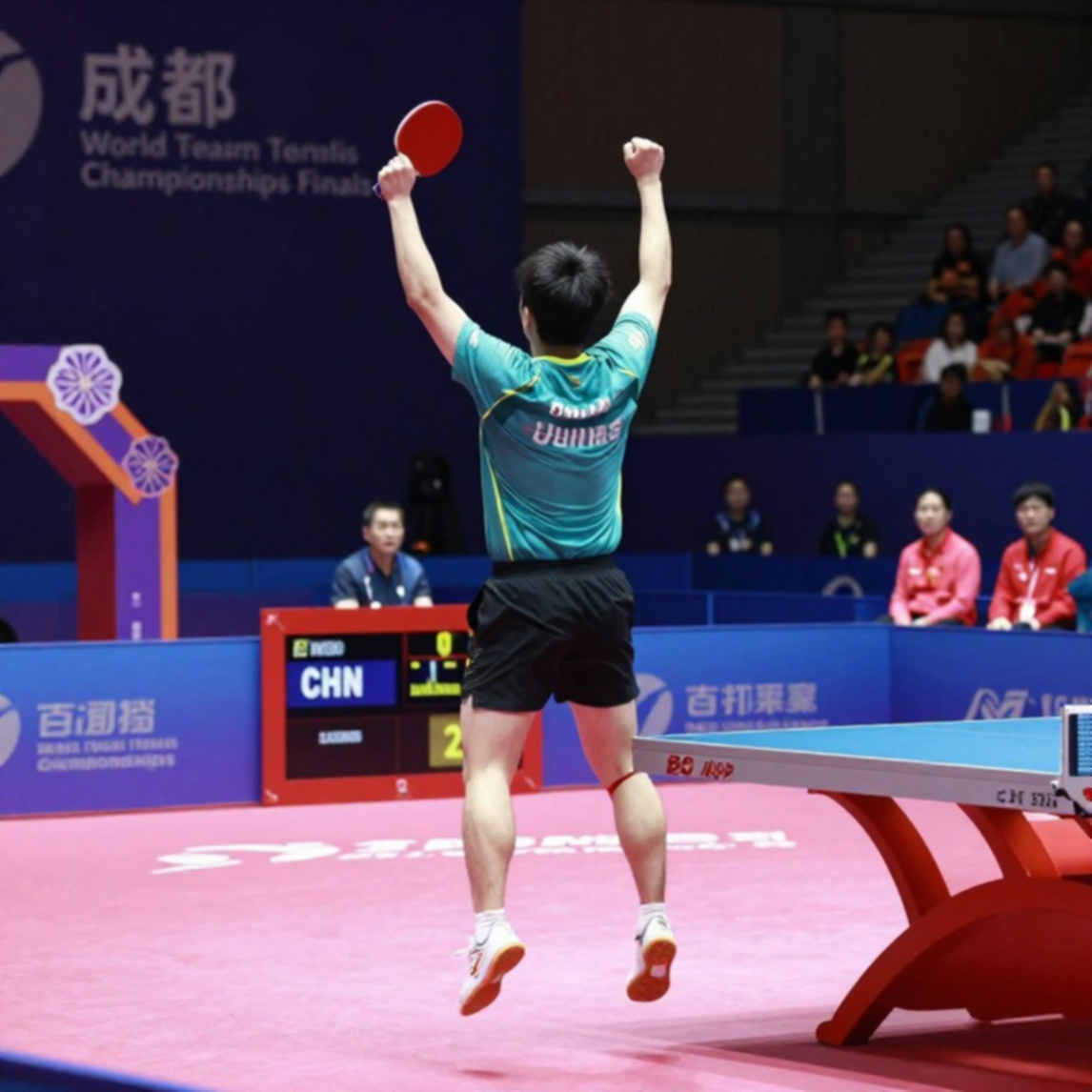 Bóng bàn đồng đội Anh mở màn mùa 2026/27: Ormesby giữ ngôi, tân binh mang tên một hãng mặt vợt Trung Quốc