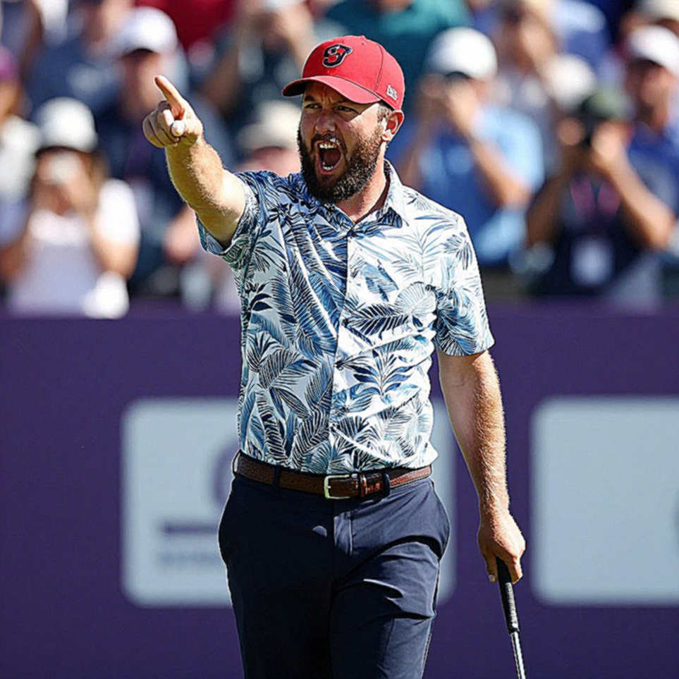 Scottie Scheffler: The Putting Turnaround and the Road to $54 Million Scottie Scheffler: The Putting Turnaround and the Road to $54 Million