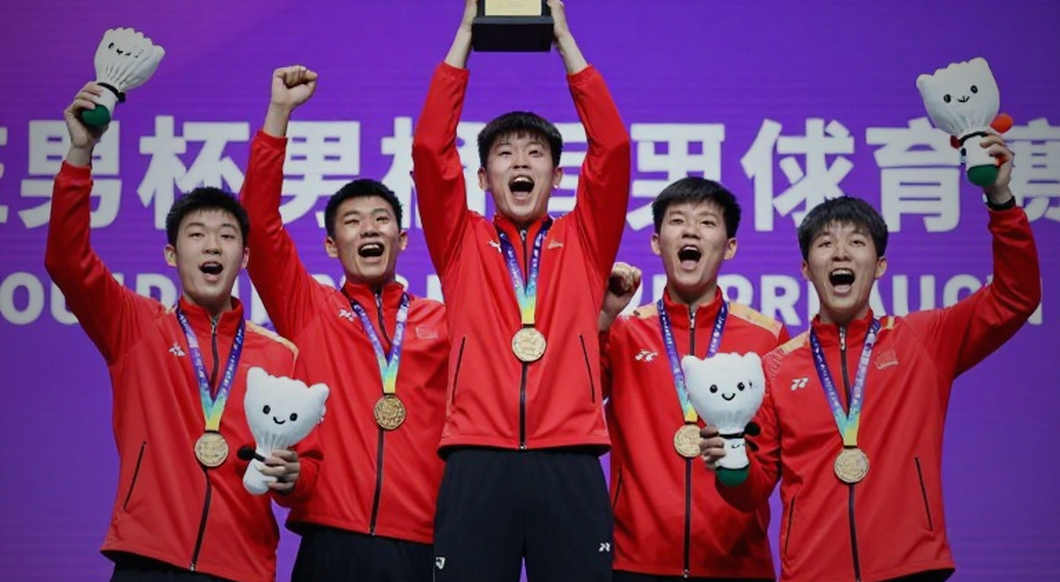 Đường Cong Điểm Số Không Ai Muốn Vẽ Lại: Nhà Vô Địch Nam Đôi Ấn Độ Gục Ngã Ngay Vòng 1 Asian Games 2026 Đường Cong Điểm Số Không Ai Muốn Vẽ Lại: Nhà Vô Địch Nam Đôi Ấn Độ Gục Ngã Ngay Vòng 1 Asian Games 2026