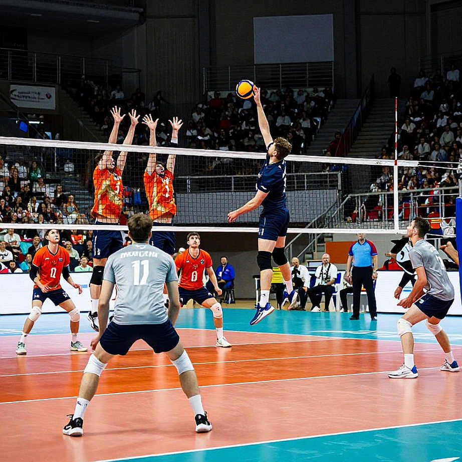 Rally point và cái bẫy 24-24: Giải mã hệ thống tính điểm bóng chuyền từ Sydney 2026