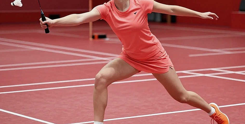 Ashmita Chaliha và câu hỏi không ai muốn trả lời: Khi sân đấu Super 100 mù mịt, BWF im lặng