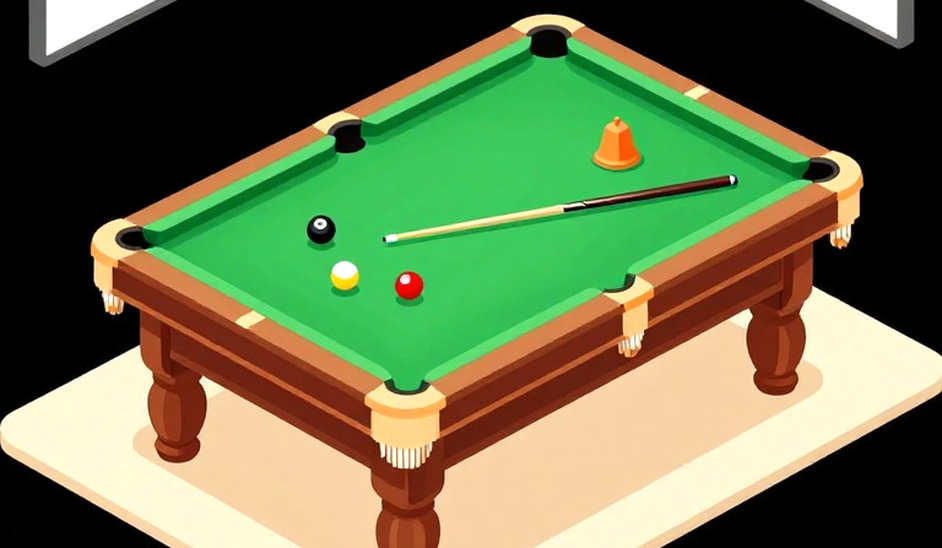 Billiards thế giới: một cái tên, năm nhóm môn và bốn trung tâm quyền lực
