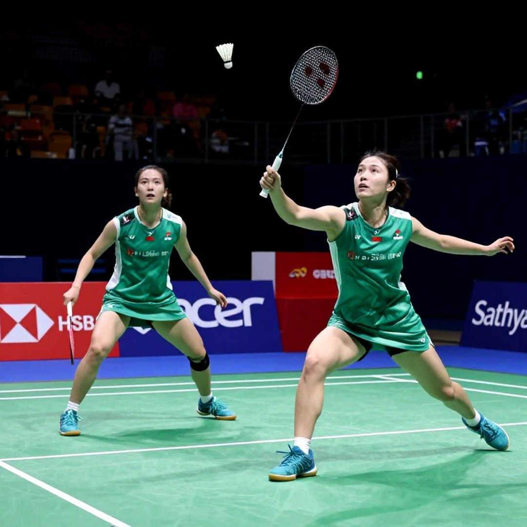 Kumamoto Masters 2026: Lý Thi Phong dẫn dắt đơn nam Trung Quốc, Thạch Vũ Kỳ rút lui để lại một câu hỏi chưa trọn vẹn