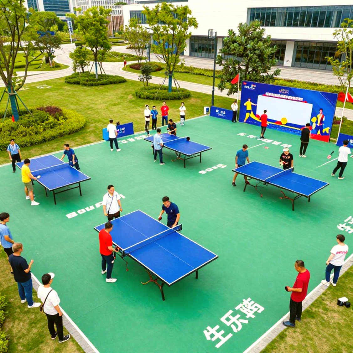 U.S. Open 2026: 118 nội dung, một ngưỡng cửa thành viên và bài học cho bóng bàn trẻ châu Á