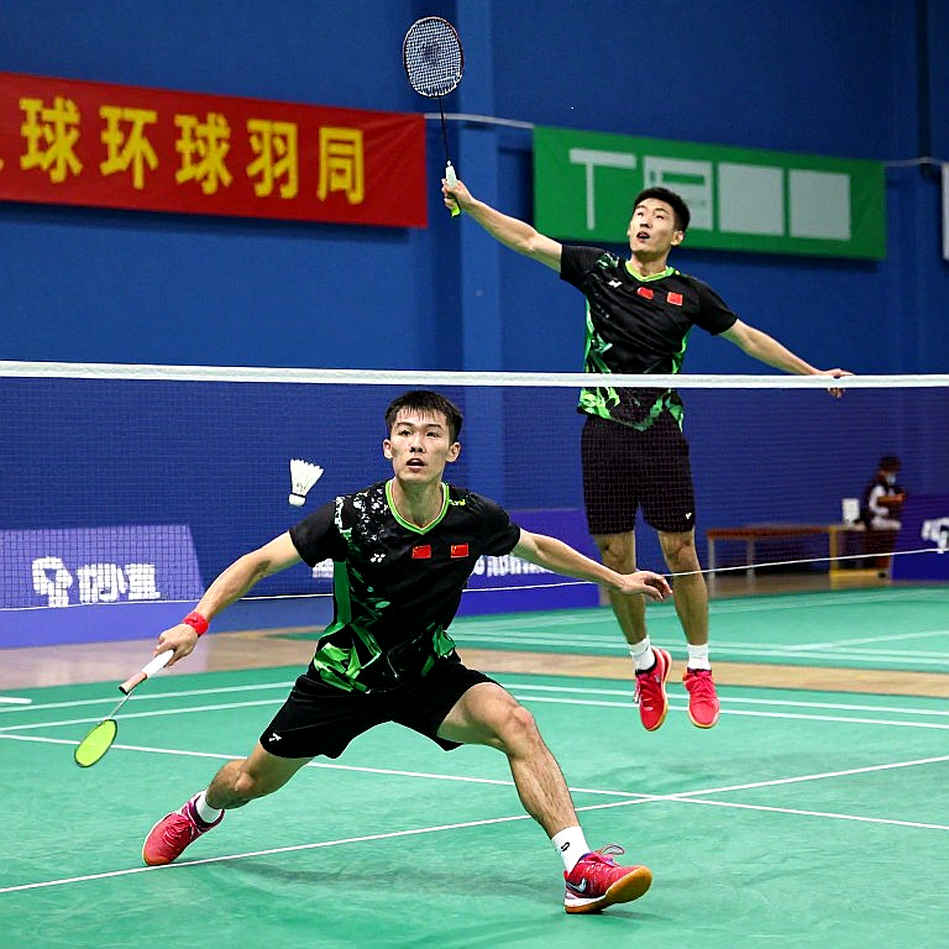 An Se-young, tỷ số 21-9 và bộ sưu tập kỷ lục tại Asian Games 2026