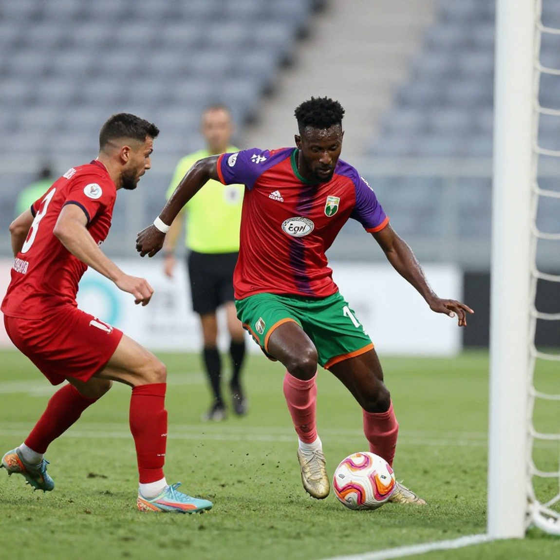 U20 Việt Nam thua Iran 1-3, chính thức xuống hạng tại vòng loại U20 châu Á U20 Việt Nam thua Iran 1-3, chính thức xuống hạng tại vòng loại U20 châu Á