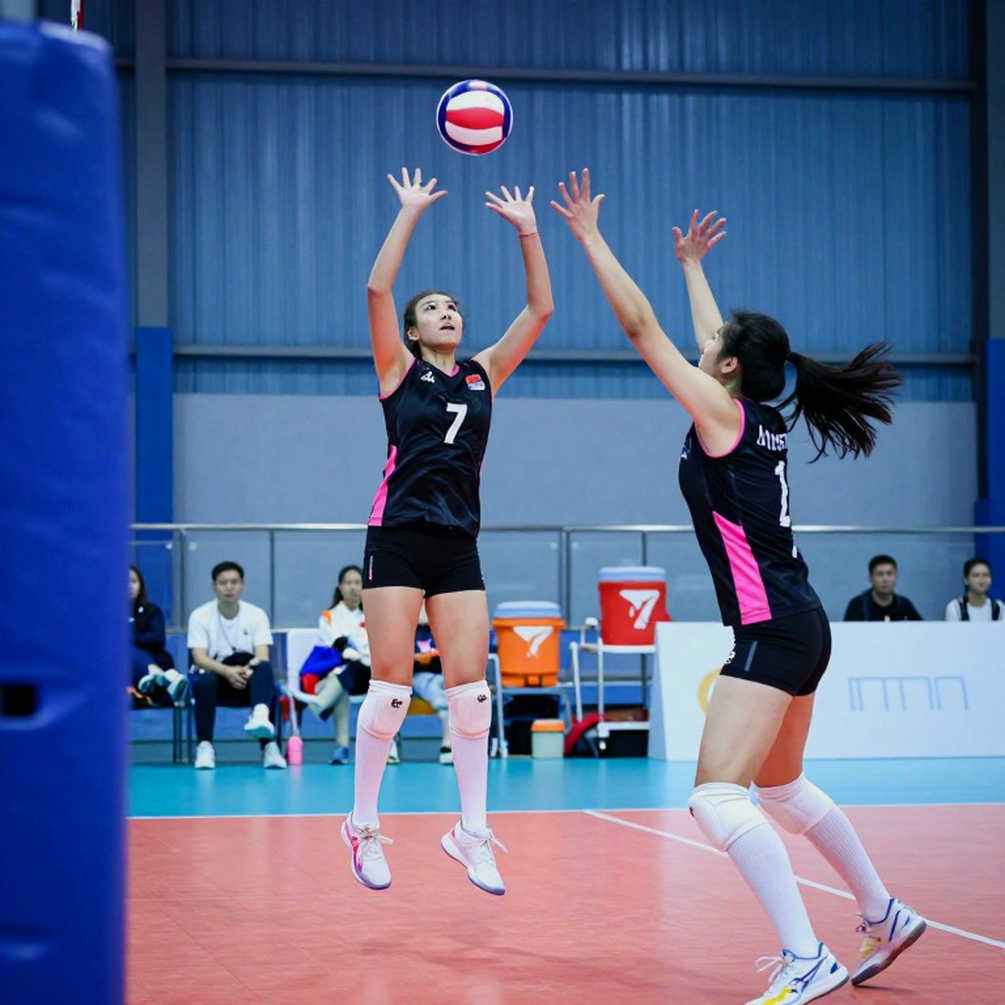 EuroVolley 2026 bảng D: Thổ Nhĩ Kỳ thua Romania 1-3, suất đi tiếp dồn hết vào trận cuối gặp Latvia