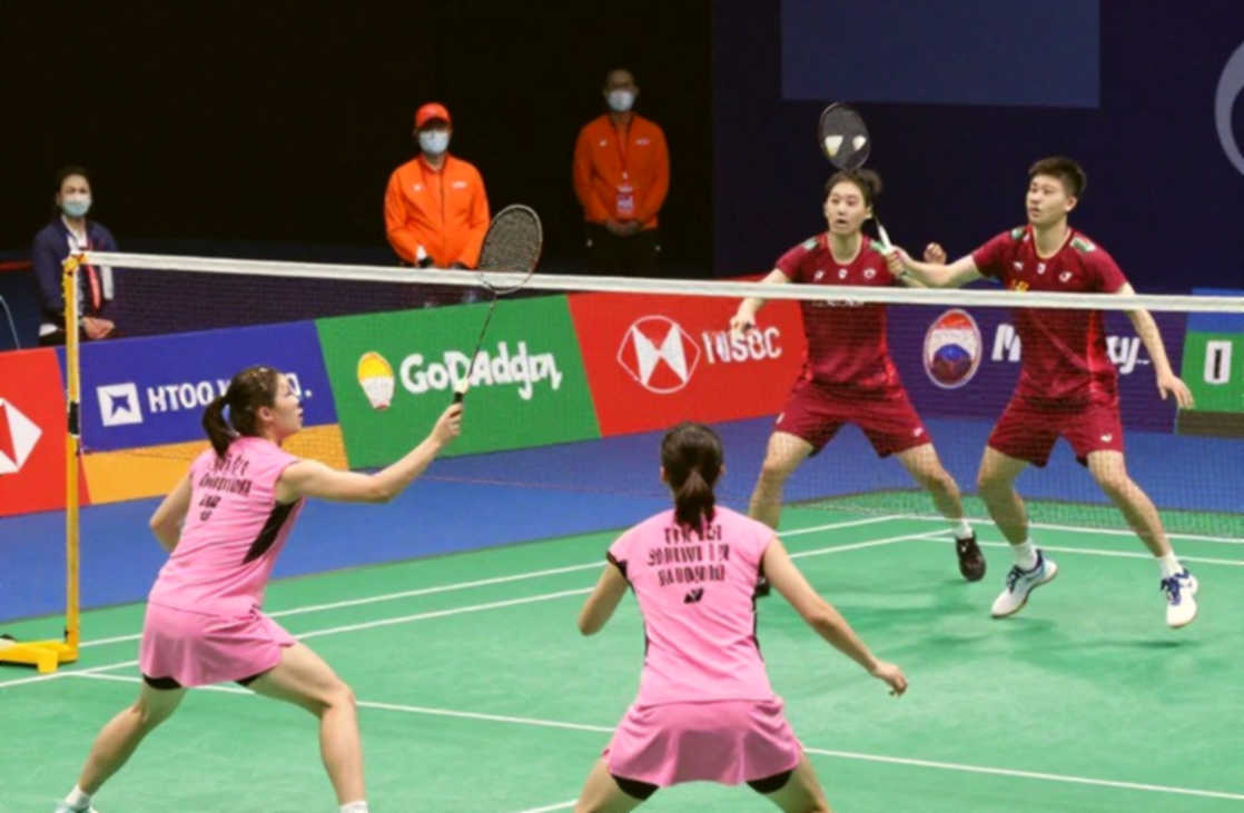 Alwi Farhan tập với Momota ở Tokyo: khoảng trống giữa tiêu đề và dữ liệu