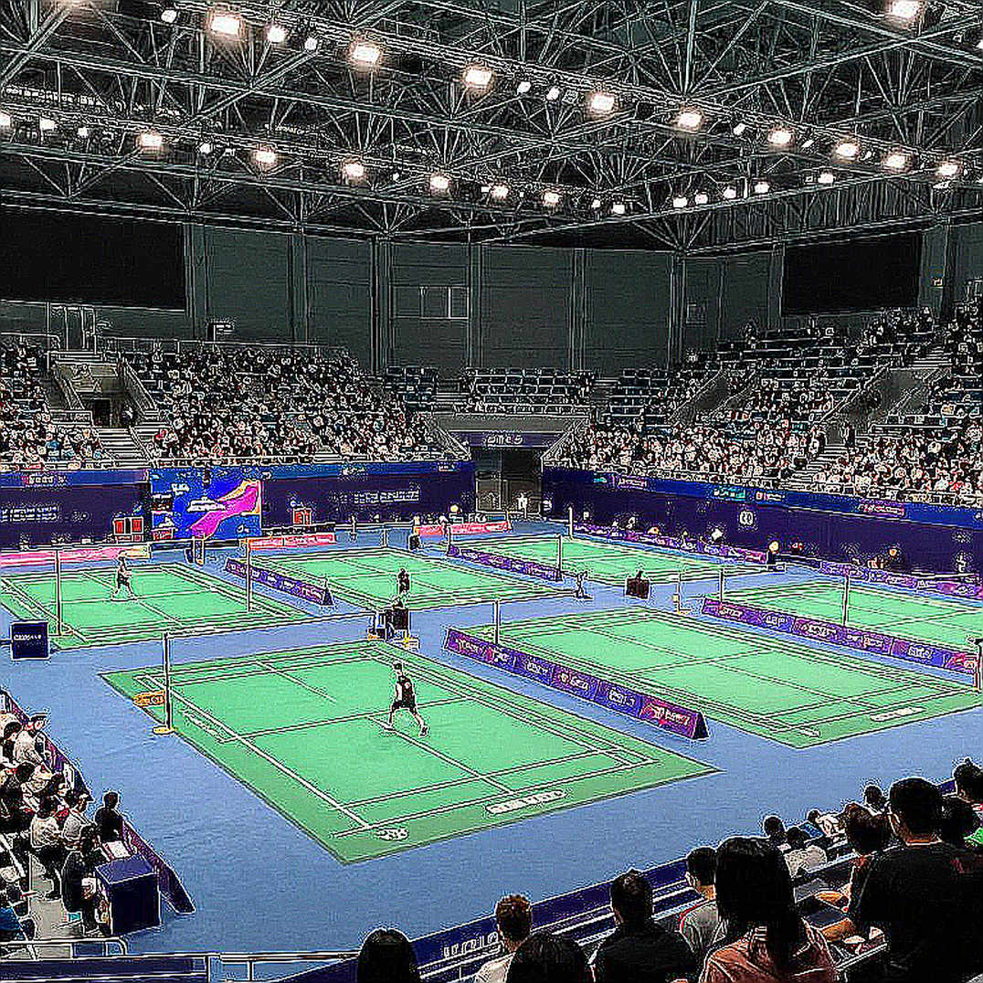 Alwi Farhan Sparring With Momota in Tokyo: The Gap Between Headline and Data