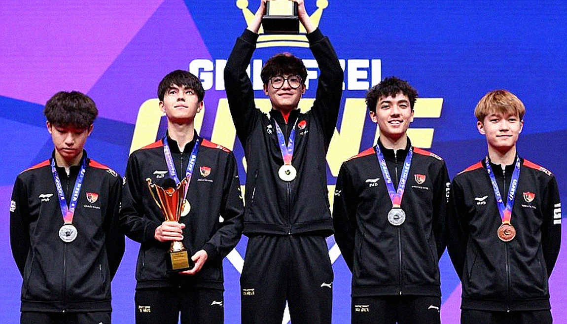 118 nội dung, một tấm thẻ Gold: bài toán thời gian ở US Open bóng bàn 2026