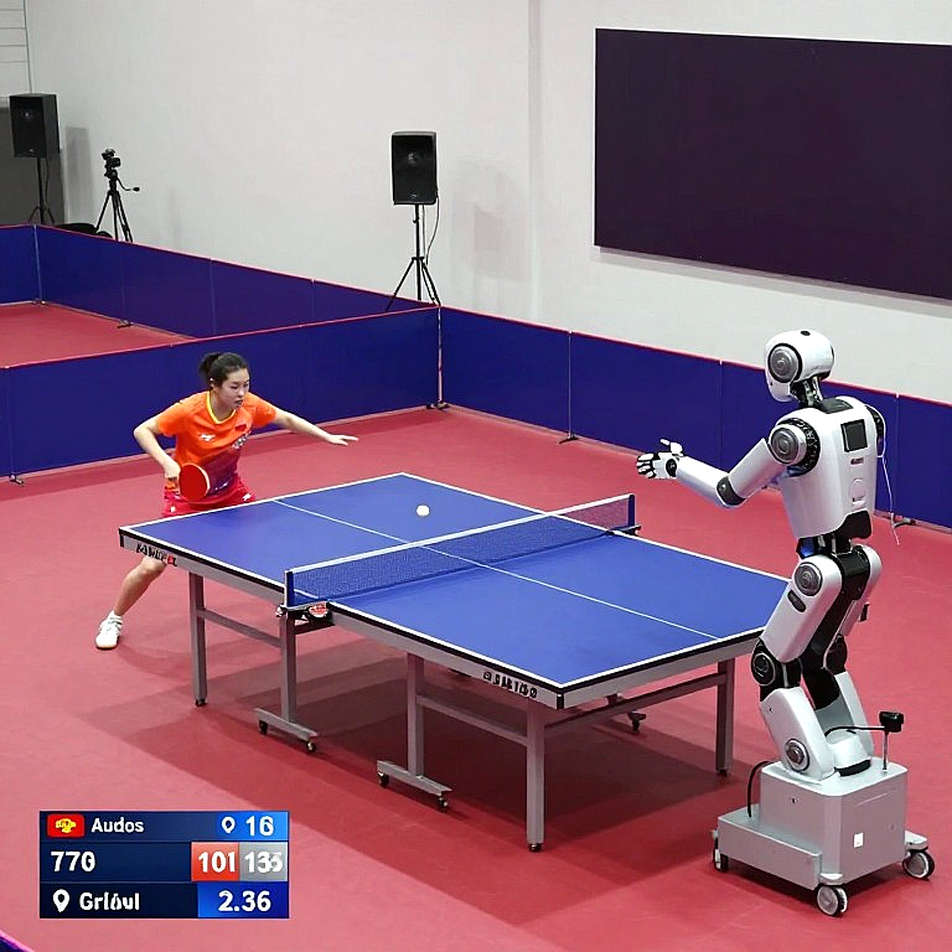118 nội dung, một tấm thẻ Gold: bài toán thời gian ở US Open bóng bàn 2026