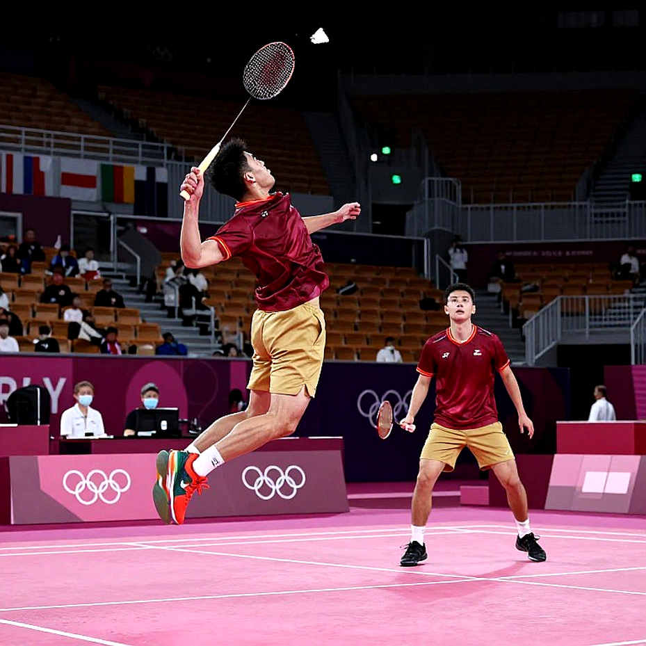 Four Points in Ninety Seconds: Nguyen Thuy Linh's Decisive Blind Spot Against Xu Wen Jing