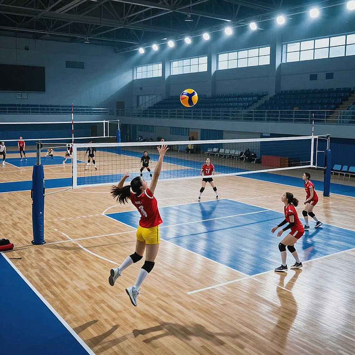 Đà Nẵng bảo vệ ngôi vô địch bóng chuyền sinh viên 2026: Câu chuyện Hồ Thị Kim Dung và khoảng trống dữ liệu