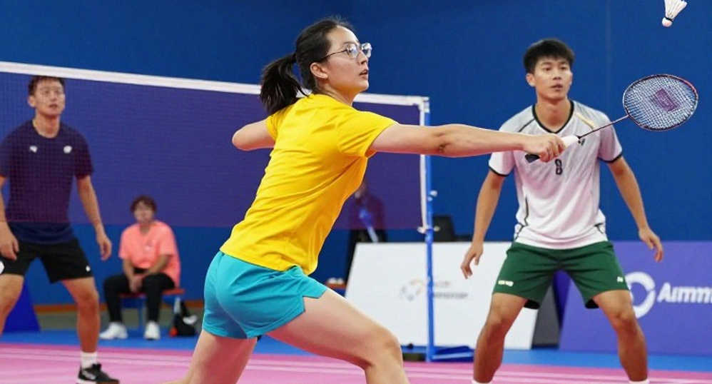 Lakshya Sen thua Loh Kean Yew ở Asian Games 2026: chuỗi 10 điểm và giới hạn của lợi thế sớm