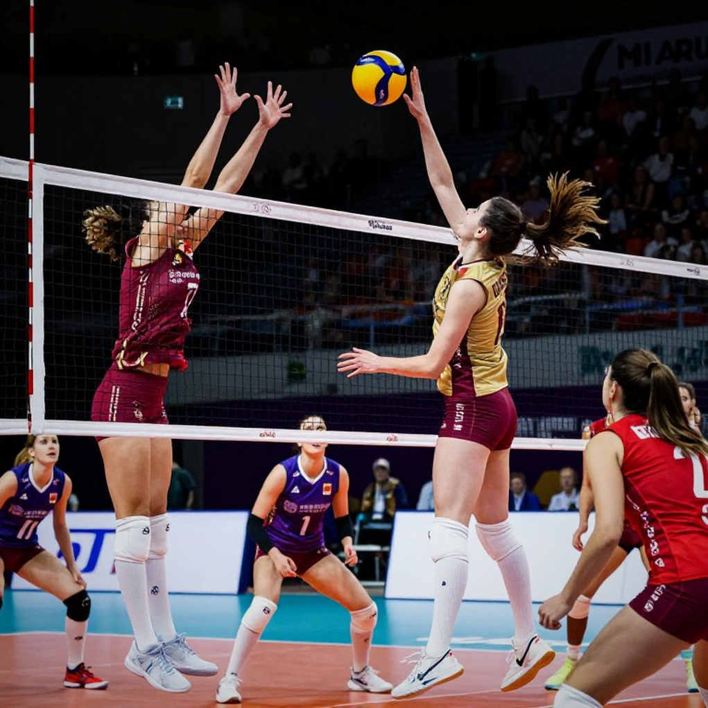 Asiad 20: 30 phút không xe, và chuỗi bước một đứt gãy của bóng chuyền nữ Việt Nam Asiad 20: 30 phút không xe, và chuỗi bước một đứt gãy của bóng chuyền nữ Việt Nam