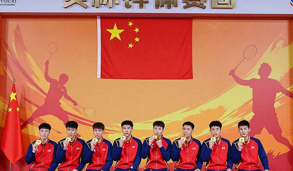Satwik – Chirag vô địch China Masters: chiến thắng của nhịp hồi phục
