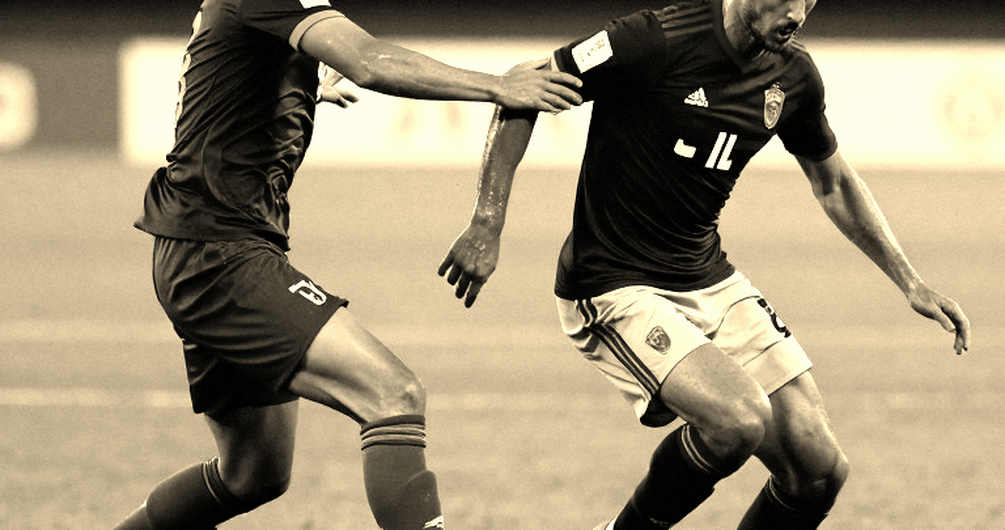 When the Stands Are Empty, Fans Still Hear the Breath of the National Team