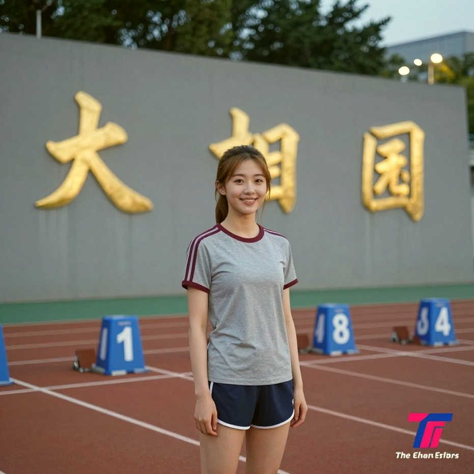 11,06 giây của Chen Yujie: khoảnh khắc thể thao nữ bị tiếng ồn lấn át