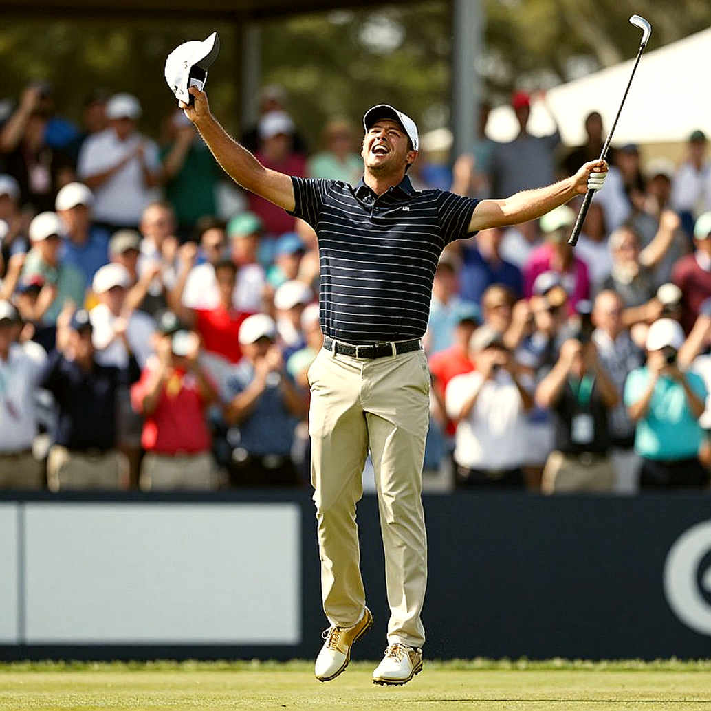BMW PGA Championship 2026: Ryan Gerard dẫn đầu giữa bảng điểm vỡ vụn ở Wentworth