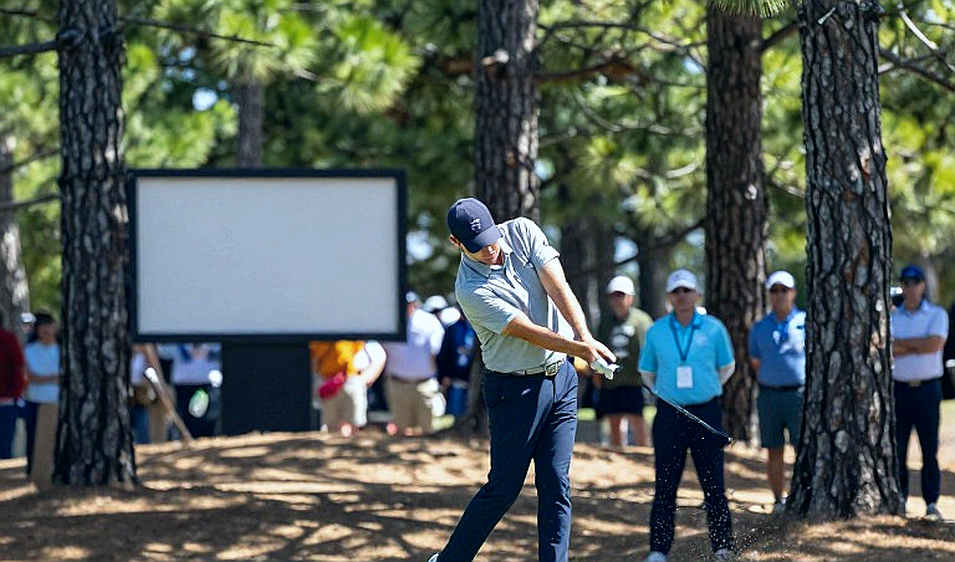 BMW PGA Championship 2026: Ryan Gerard dẫn đầu giữa bảng điểm vỡ vụn ở Wentworth BMW PGA Championship 2026: Ryan Gerard dẫn đầu giữa bảng điểm vỡ vụn ở Wentworth