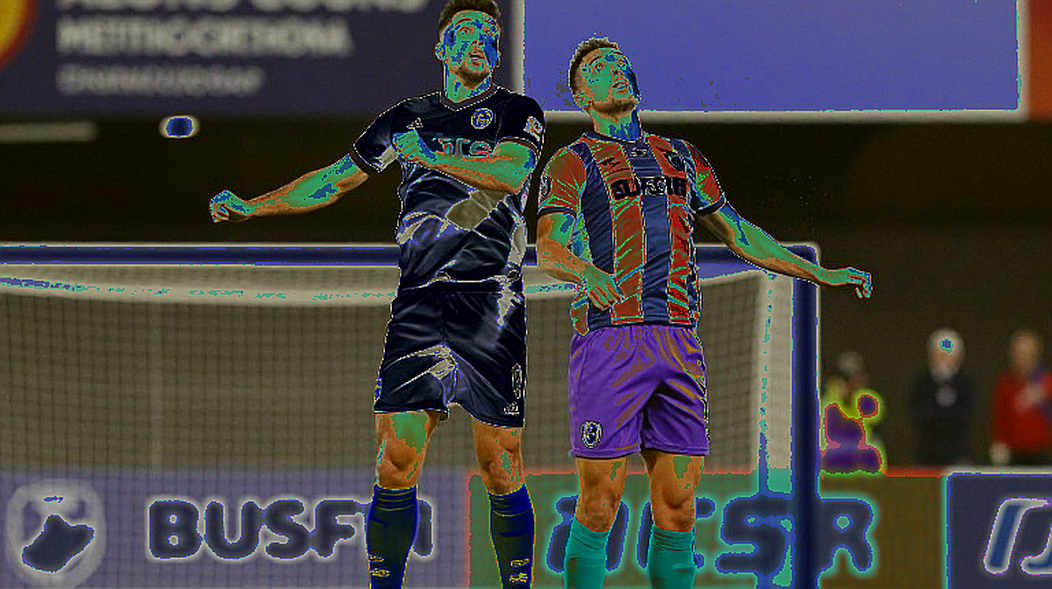 Trang dữ liệu trắng ở V.League: điều gì còn lại khi máy không đọc được trận đấu