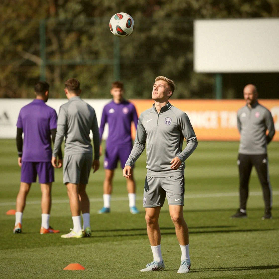 Hafiz Gariba và cái bẫy "hàng thủ dâng cao": Barcelona mua rẻ, nhưng đừng vội tin vào phép màu