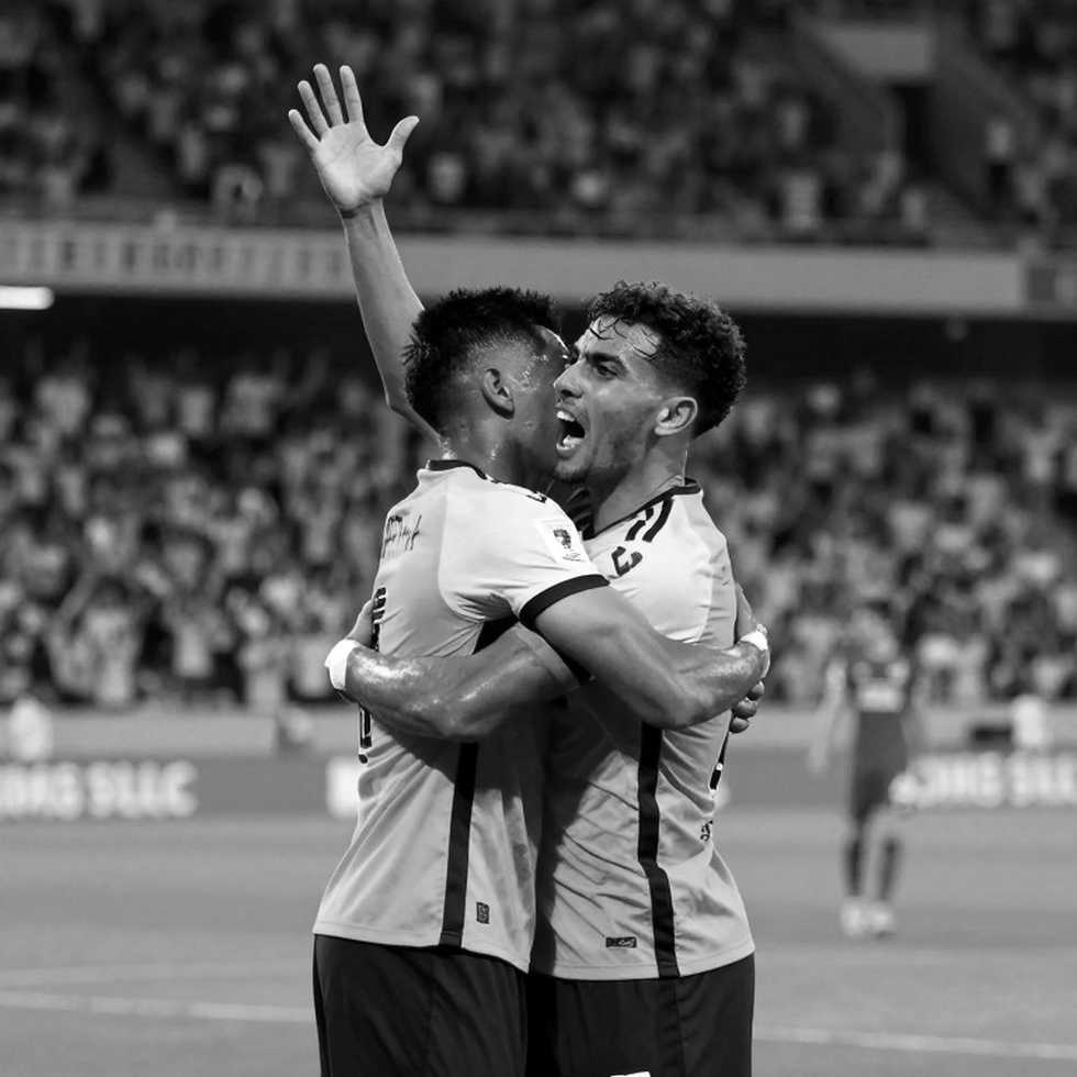Hafiz Gariba and the 'high defensive line' trap: Barcelona bought cheap, but don't rush to believe in miracles Hafiz Gariba and the 'high defensive line' trap: Barcelona bought cheap, but don't rush to believe in miracles