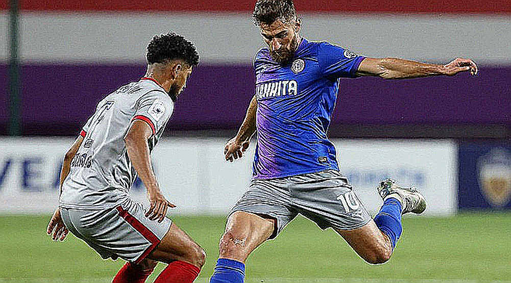 Đồng Nai FC trước CA Hà Nội: một mũi nhọn, một hàng thủ khuyết và khoảng cách chiều sâu đội hình Đồng Nai FC trước CA Hà Nội: một mũi nhọn, một hàng thủ khuyết và khoảng cách chiều sâu đội hình