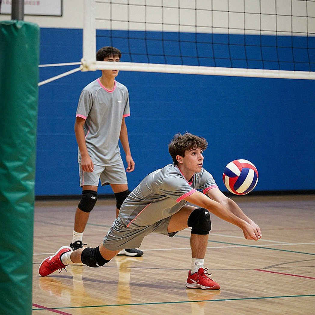 LA 2028 và sáu tấm vé bóng chuyền nam: Khi người được gọi tên không phải kẻ mạnh nhất