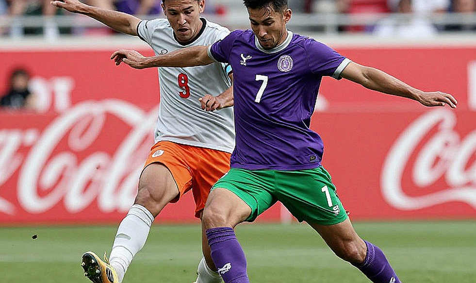 Trận Việt Nam – Trung Quốc tại Asian Games: Khi 'hơn 100% sức lực' cần một bảng số liệu đi kèm