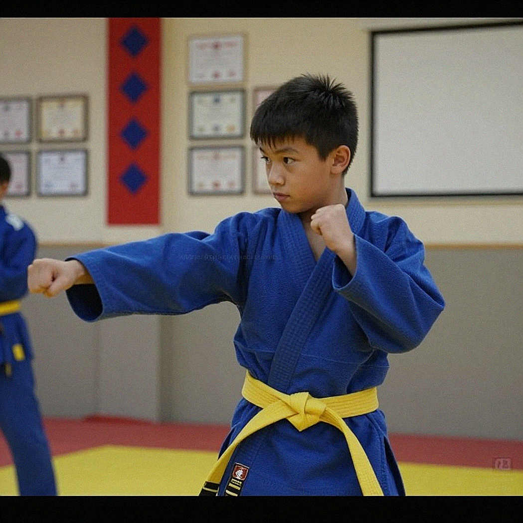 One Word "Martial Arts" Is Not Enough to Decode a Fighter's Body