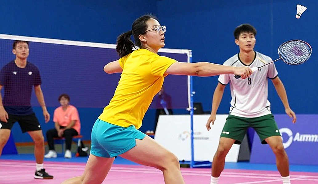 China Masters 2026: Nhịp đập của Satwik-Chirag và tiếng lùi của Srikanth