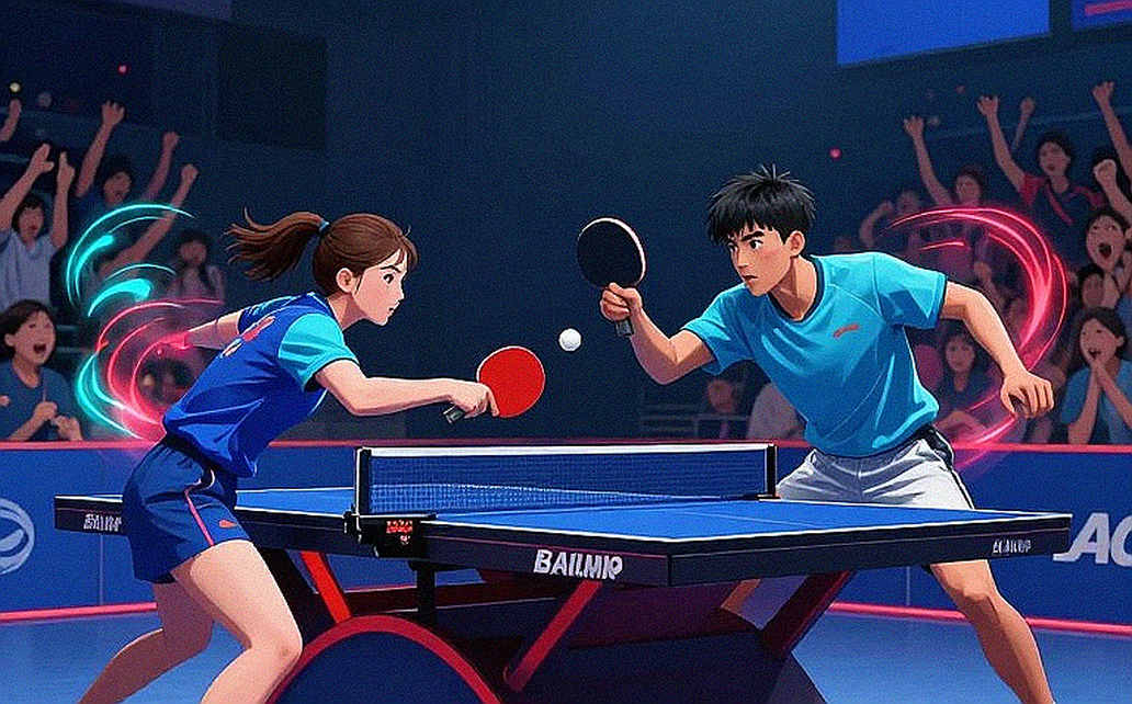 Điểm WTT và cuộc đua thể lực: Điều bảng xếp hạng bóng bàn thế giới chưa nói hết