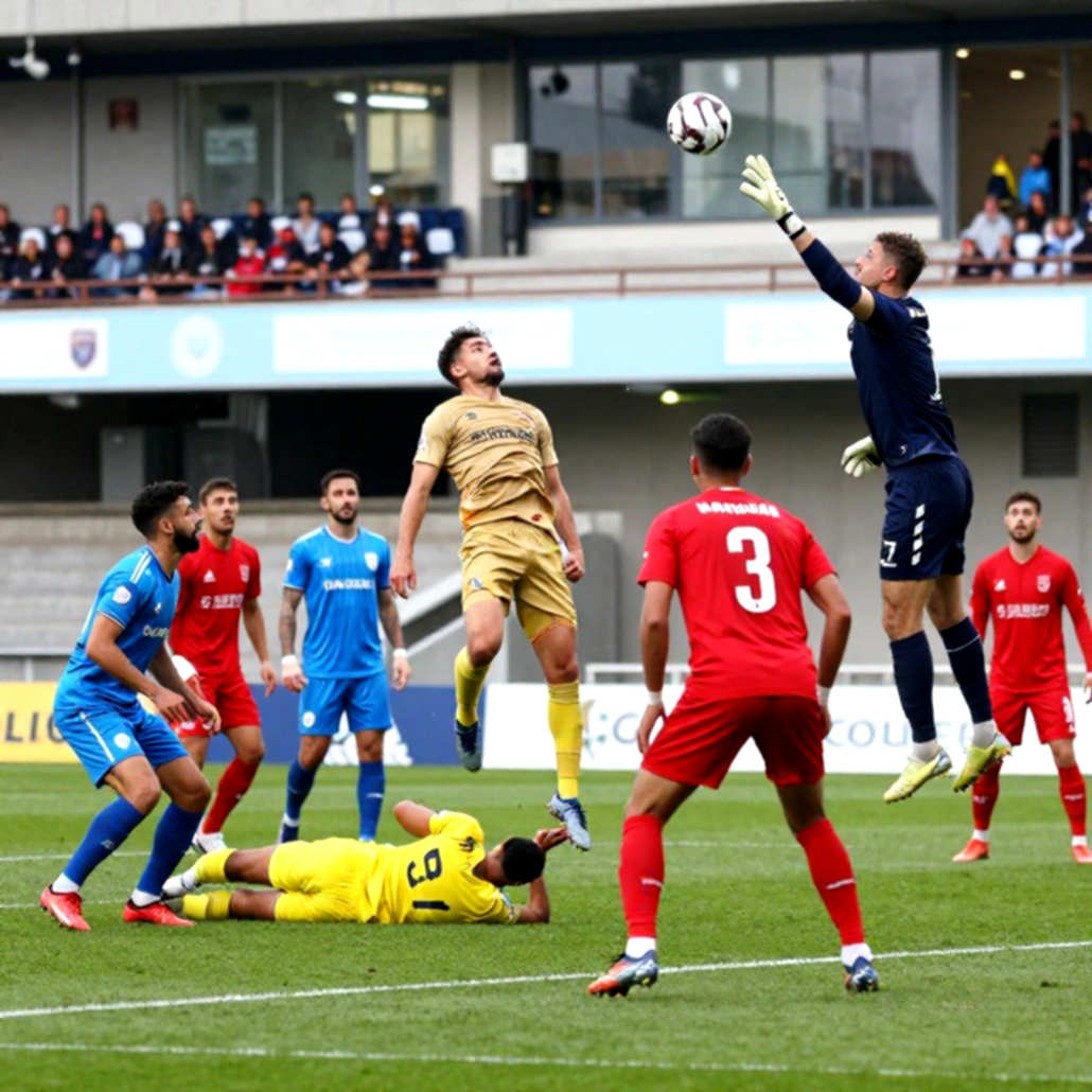 Trọng tài bỏ sót thẻ đỏ ở V-League: Mắt xích yếu của một dây chuyền kiểm soát Trọng tài bỏ sót thẻ đỏ ở V-League: Mắt xích yếu của một dây chuyền kiểm soát