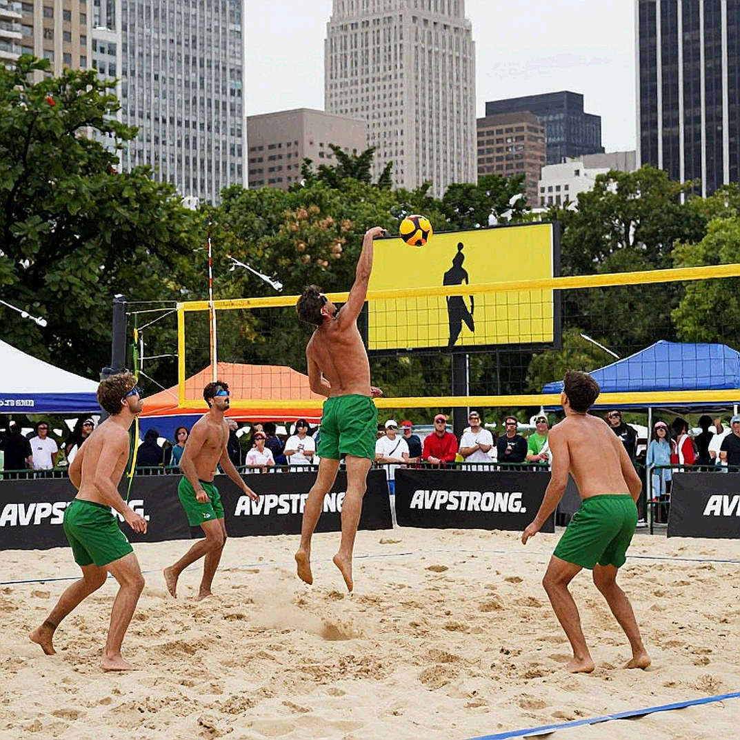 NCAA Bóng chuyền nữ: 30 năm và những khoảnh khắc định hình tương lai bộ môn thể thao này NCAA Bóng chuyền nữ: 30 năm và những khoảnh khắc định hình tương lai bộ môn thể thao này