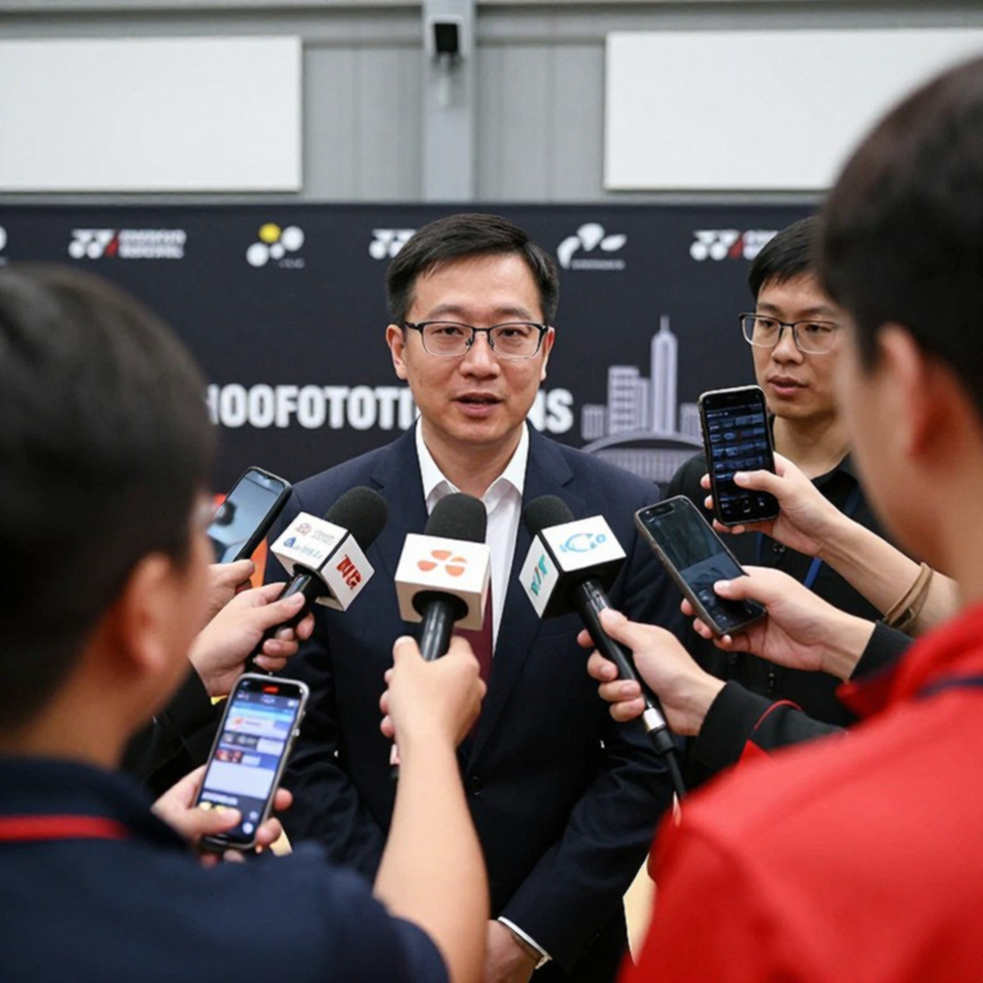 Asian Games 2026: Lá thăm vẽ ra bản đồ khắc nghiệt và cái bẫy năm ngày không ai nhắc đến