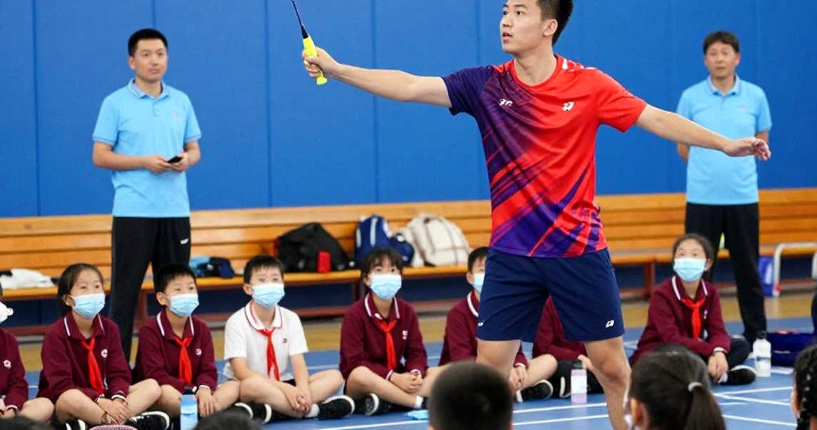 Satwiksairaj Rankireddy và Chirag Shetty vào bán kết Trung Masters 2026, Srikanth dừng chân ở tứ kết