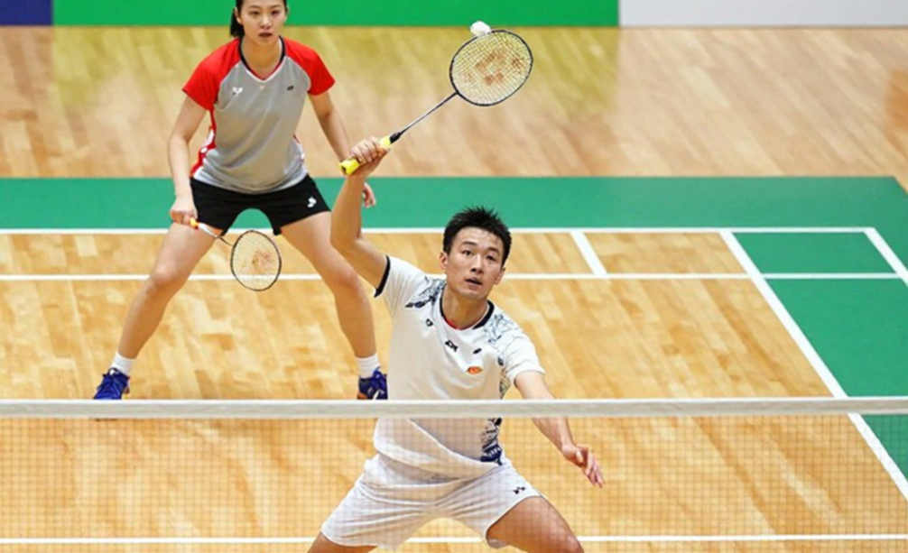 China Masters 2026: Những con số đứng sau cú vung vợt của Satwik-Chirag và sự im lặng của Srikanth China Masters 2026: Những con số đứng sau cú vung vợt của Satwik-Chirag và sự im lặng của Srikanth