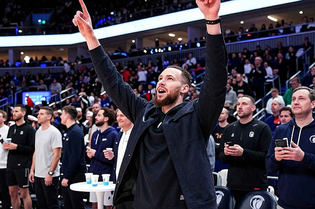 Zacharie Perrin: Viên ngọc thô của bóng rổ Pháp đặt cược vào Liga Endesa để chinh phục EuroLeague